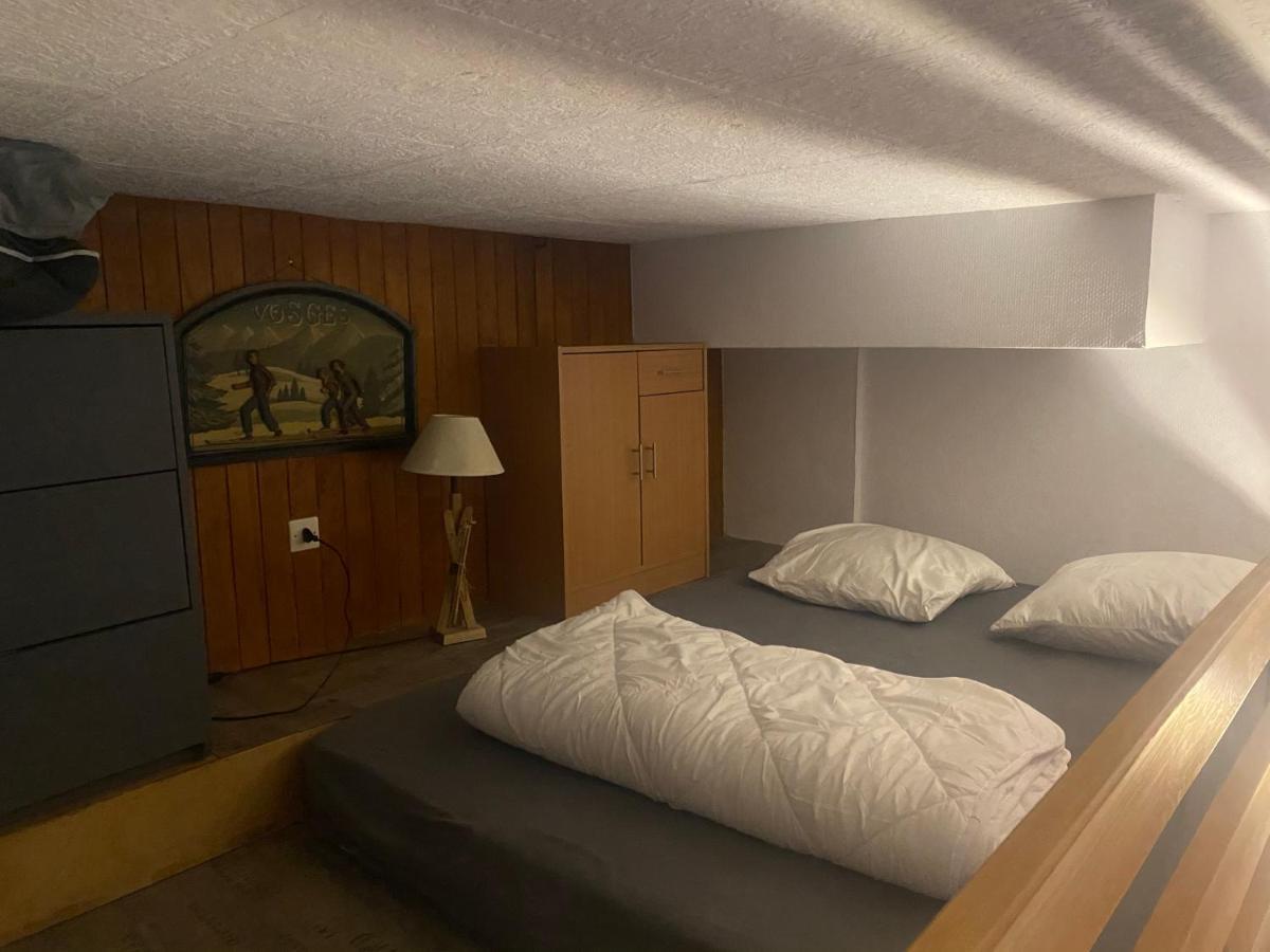 Residence Belle Hutte 2 ลาแบรส ภายนอก รูปภาพ